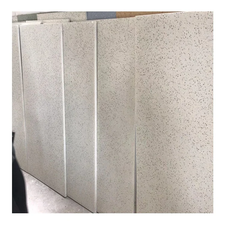 Big Size Terrazzo Tile Making Machine and Terrazzo Tile Production Line
