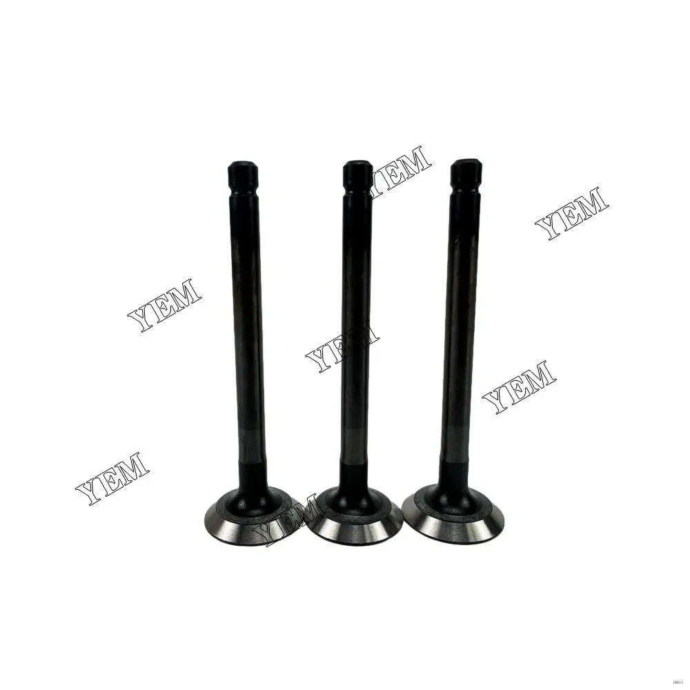 Engine Valve Exhaust 12581-13120 for Kubota