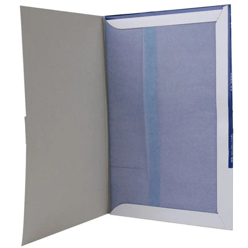 Бумага 34. Копировальная бумага 100 л. 39834 Deli цвет синий. Бумага двухсторонняя для печати. Полипропилен бумага для печати. Копировка Deli (100 шт).
