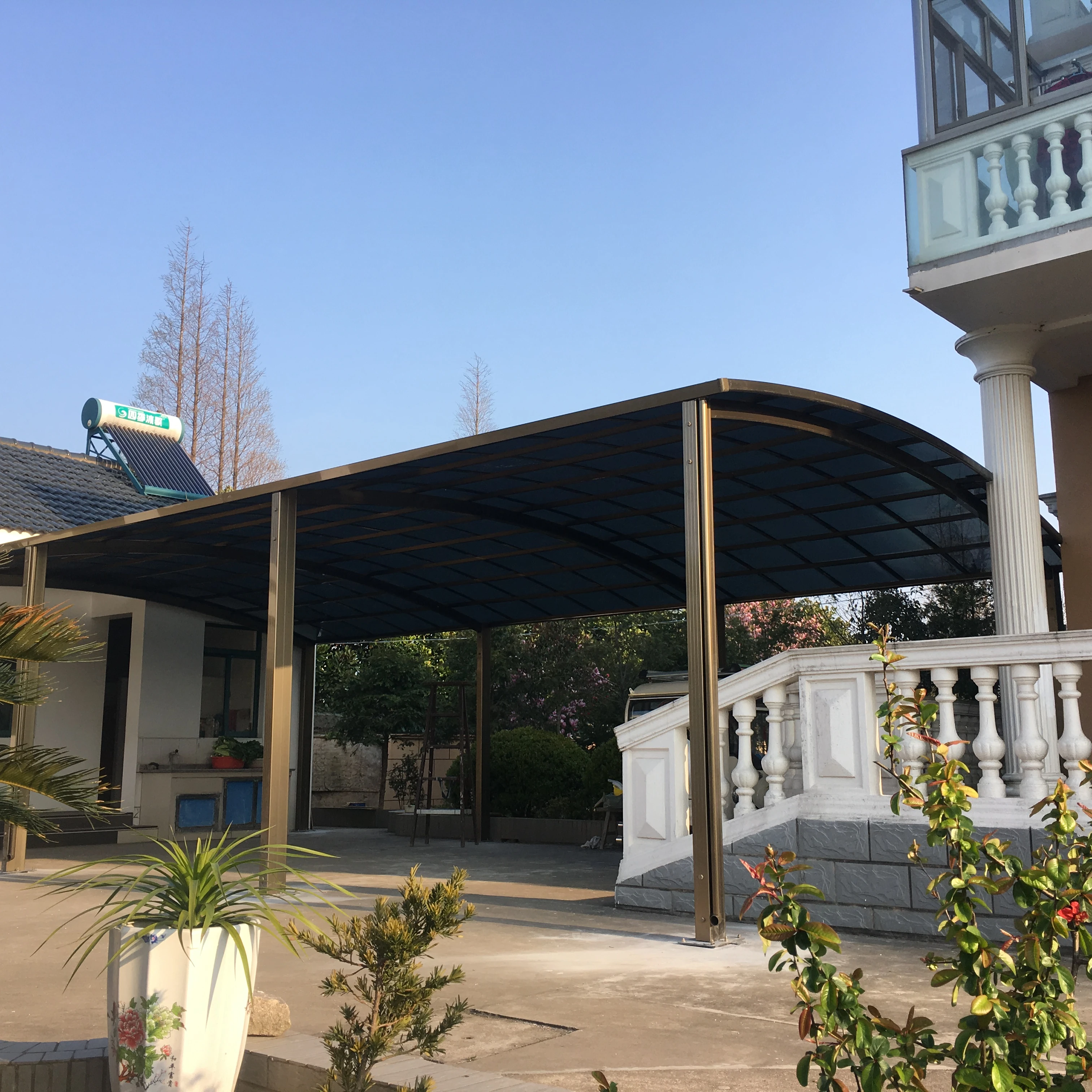 Metal Carport Replacement Parts Low Price Outdoor Aluminum Outdoor Carport Material Buy Outdoor Carport Material Carport Aluminum Cantilever Carport Product On Alibaba Com