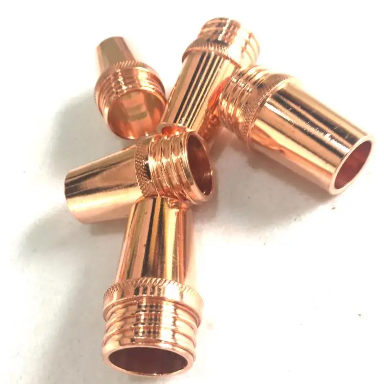 Tweco Welding Consumables 24ct-62s Nozzle Tips For Tw 400a Torch - Buy