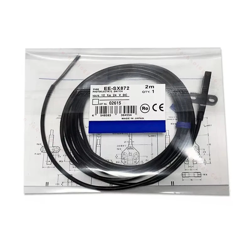 Vendeur or EE-SX872, contrôleur PLC, serveur, pilote, neuf, original, disponible immédiatement