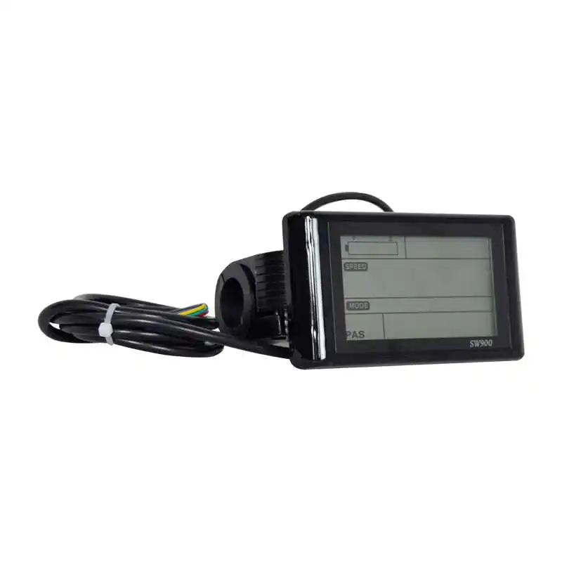 48V 1000W Electric Bike Conversion Kit with LCD Display and Twist Throttle Power by Lithium Battery Made in China