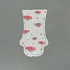 Pink elephant print