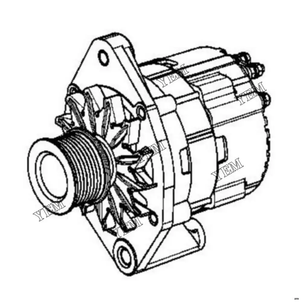 Alternator Group 522-2896 for Caterpillar