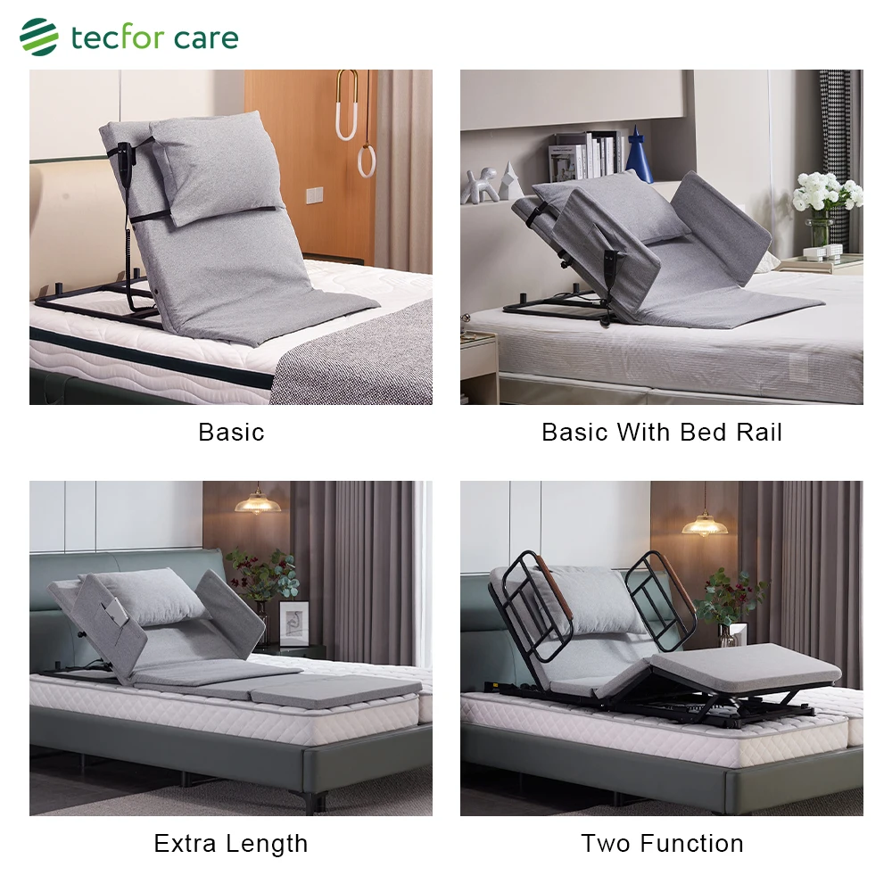 Tecforcare Electric Adjustable Backrest Health Care Product