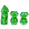 Bright green(candy wrapper)