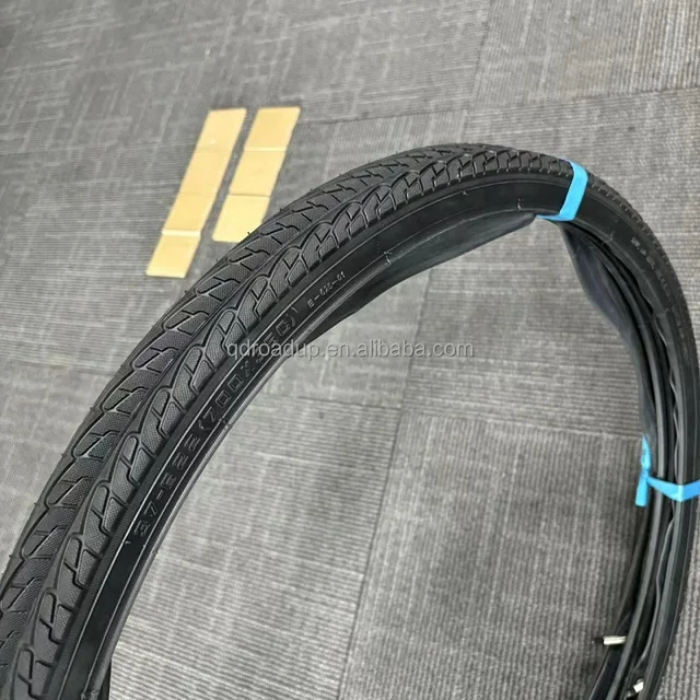 Wholesale All-Terrain Black and Color Bicycle Tire Off-Road Tyre
