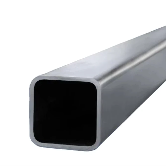 GI Square Steel Pipe/Hot Dip Galvanized Square Steel Pipe 2''*2''