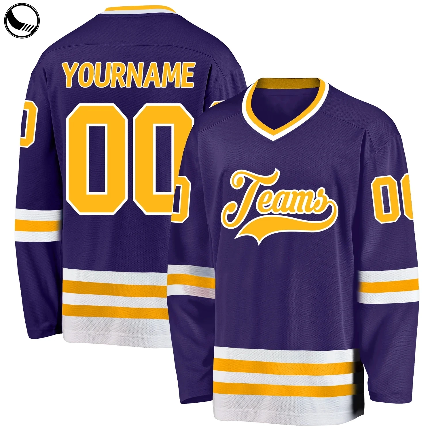 BETHERIVAL Wholesale Ice Hockey Wear Custom Design Sublimation Shirts & Tops Sportswear Hockey Jerseys