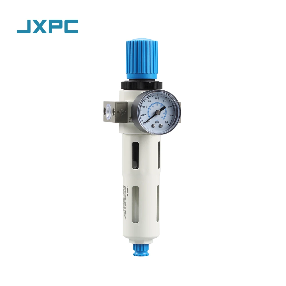 JOFR Pneumatic Air Compressed Filter Regulator Source Treatment FRL Unit