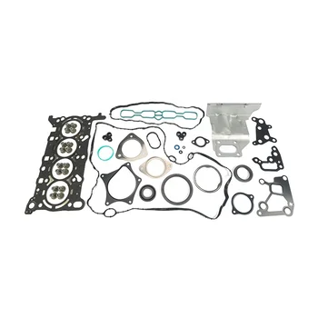 Turbo Engine Repair Kit 12663440 12636384 Plastic And Rubber Engine gasket Kit For Chevrolet-Cruze Buick Verano1.4T 1.5T