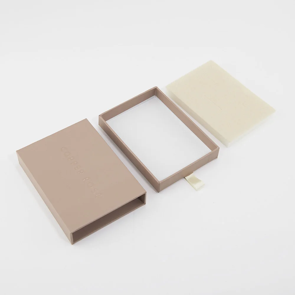 Luxury Wedding Bracelet Box | Wholesale Coated Paper Jewelry Packaging | Customizable Gift Case for Bridal Jewelry