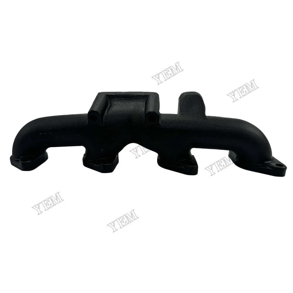 Exhaust Manifold 1G565-12312 6680890 Fit for Kubota V3300 Engine 6