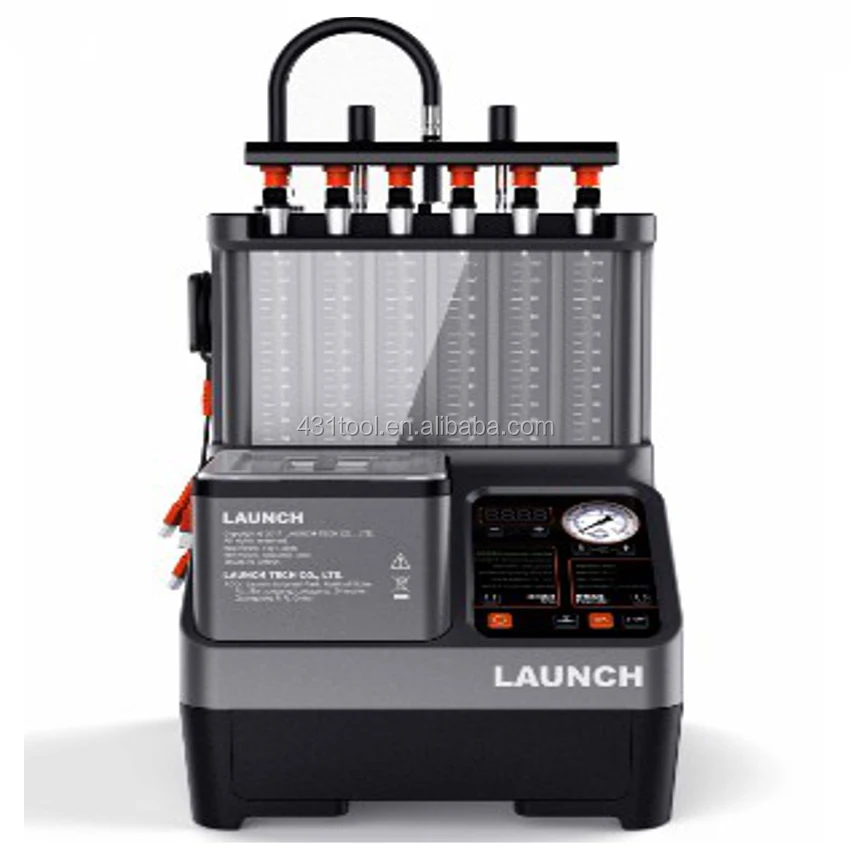 Launch Fuel Injector Cleaner/tester Cnc603a/603c Hot Sale Cleaning