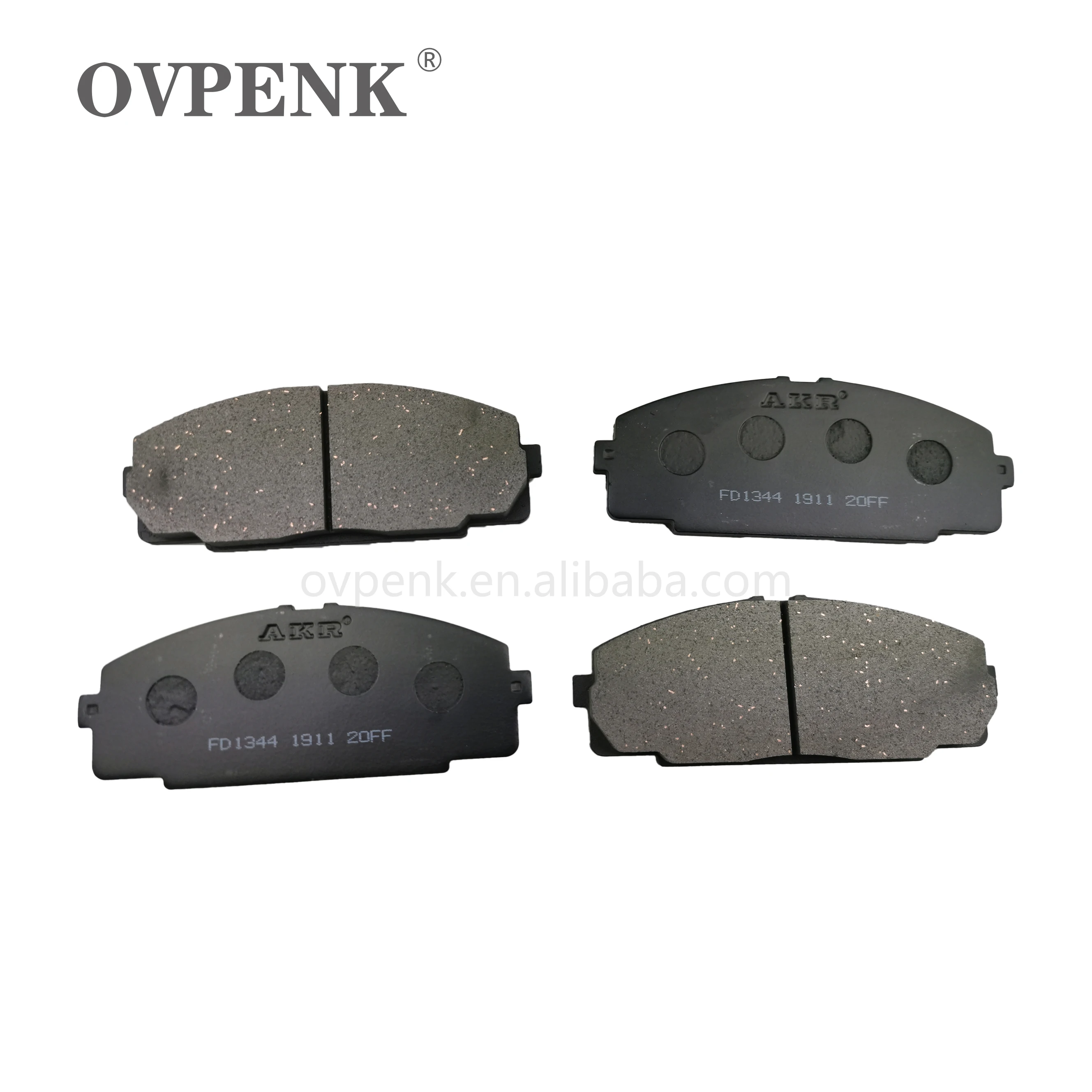 Factory Direct Genuine Auto Parts Brake Pads For Toyota Hiace Iv 04465