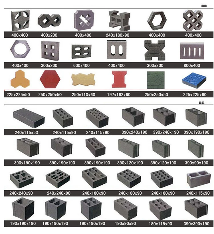 soil brick making machine clay