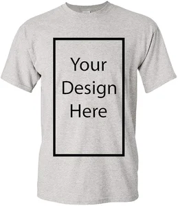 Add Your Own and Text Design Custom Personalized T-Shirt Shirt Tee Top Coat, Custom Small Batch Wholesale