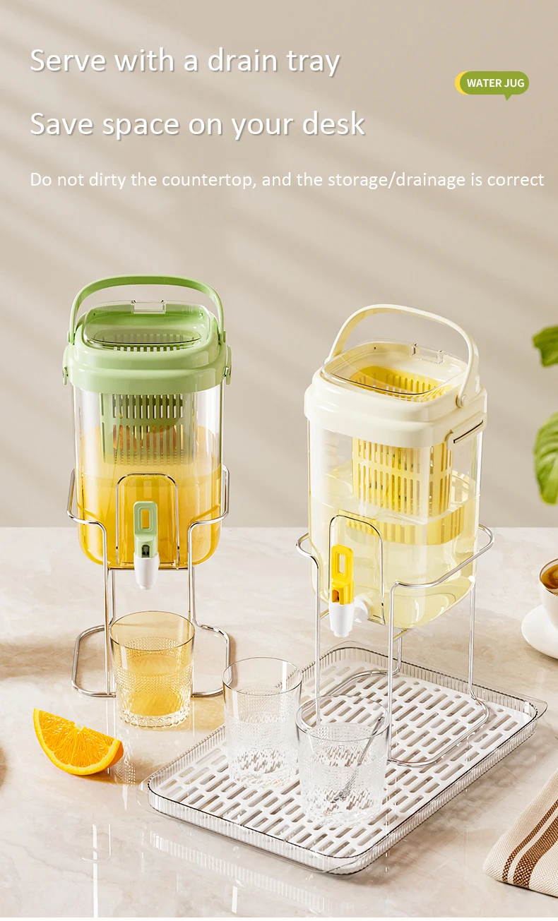 Strong thermal insulation performance Portable green tea kettle available for weddings and families