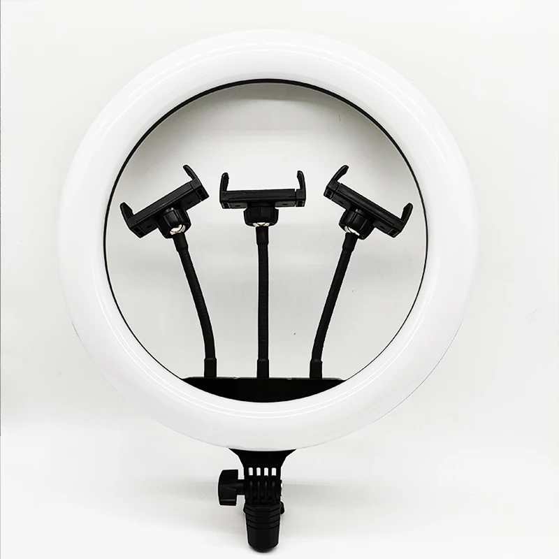 Beauty Fill Light LED-Ring mit dimmbarem Stativständer-Kit für H3D4 