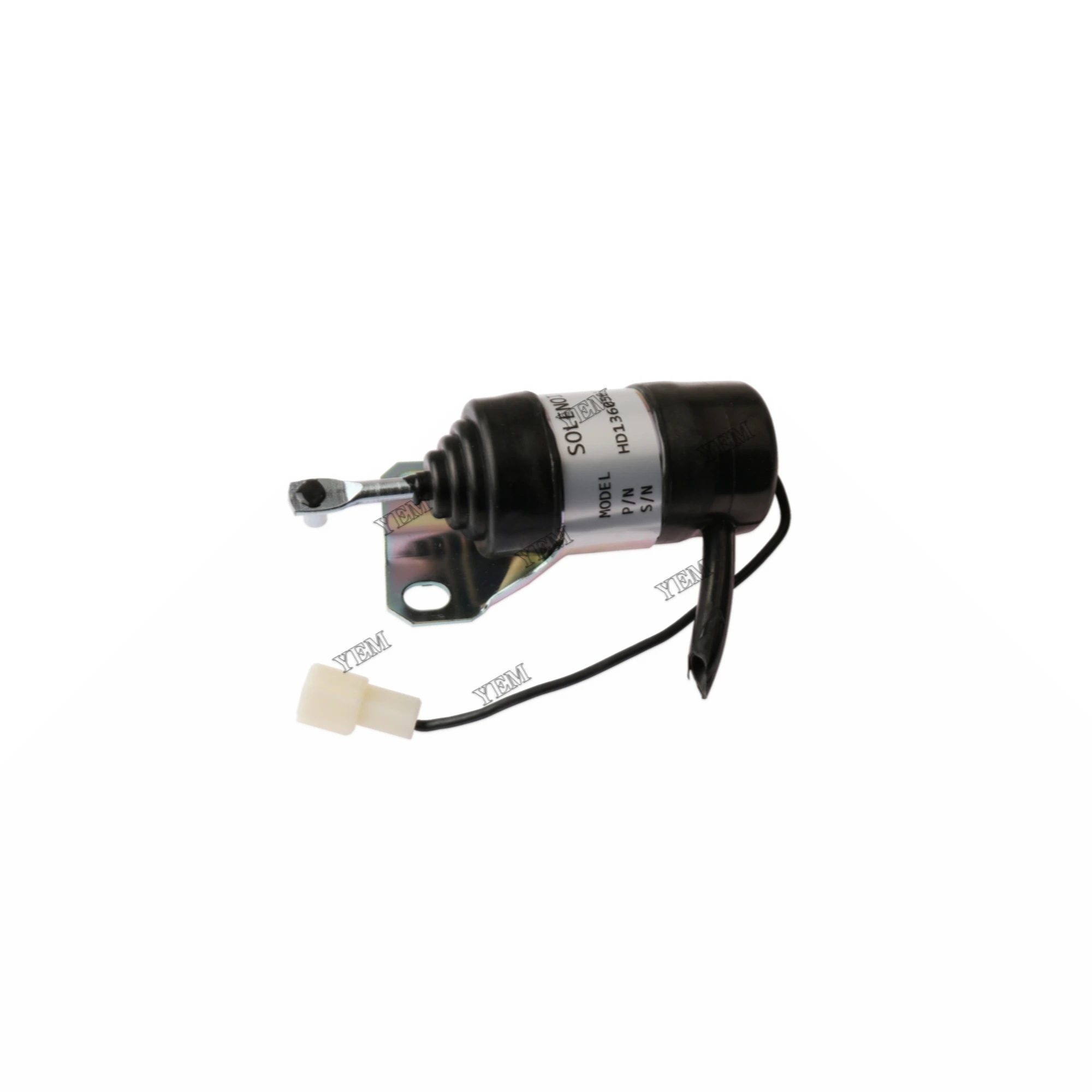 Aftermarket Stop Solenoid 15471-60010 for Kubota B1250 B1750 L2900 L4200 M4900 B20 High Performance Engine Parts