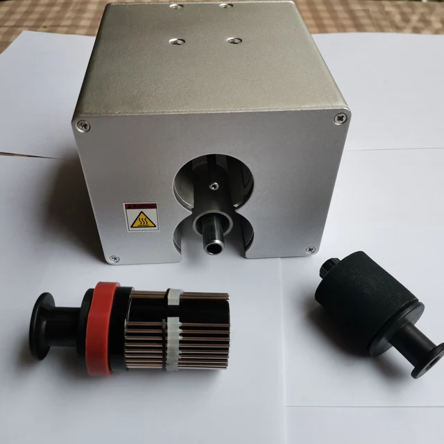 DK1000/DK1100/DK1100A/B Electric Ink Roller Coding Machine with Print Head Accessories Plastic Carton Packaging 6
