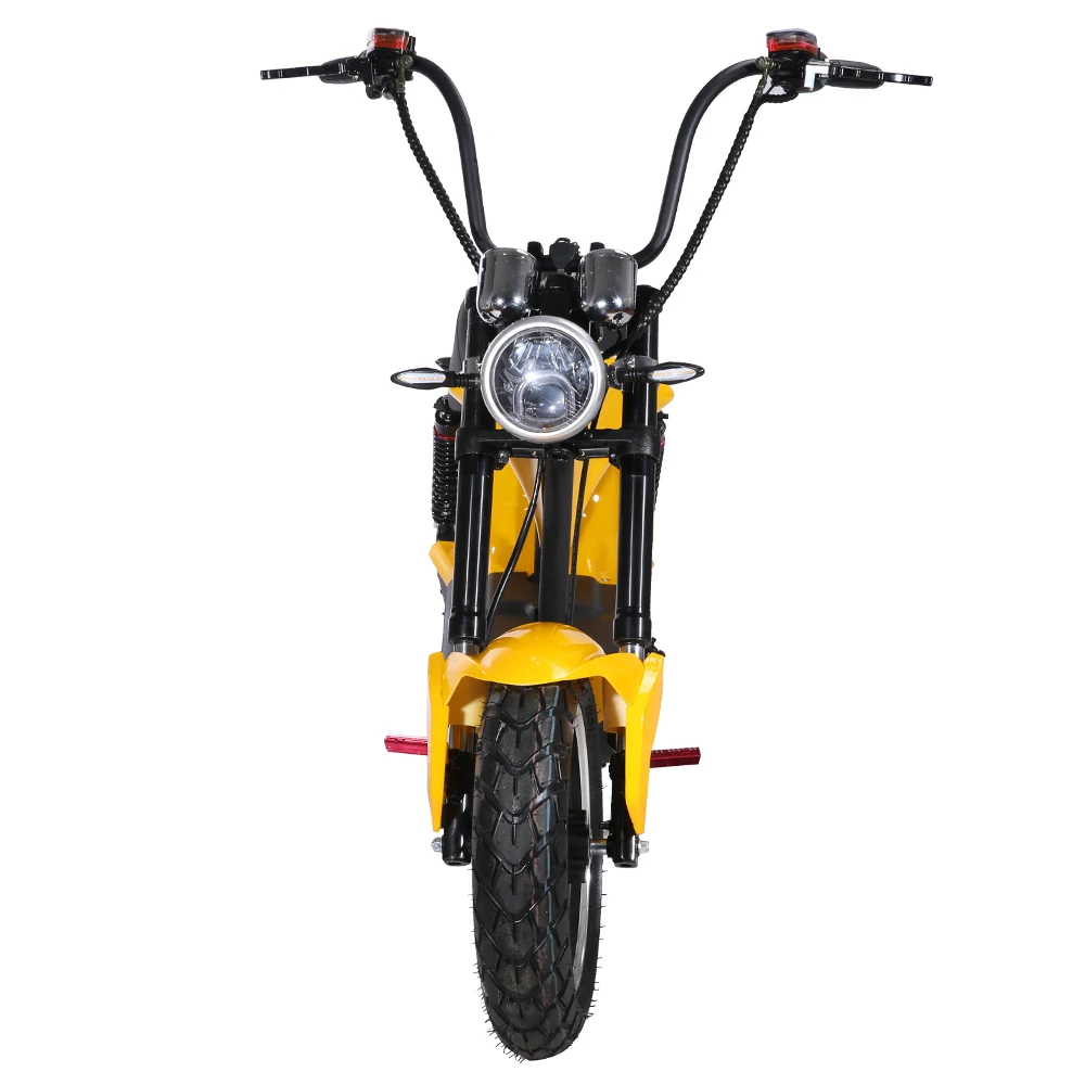 2025 New Arrival Two Wheel Coc Eec Certificate Lithium Electric Scooter 3000w