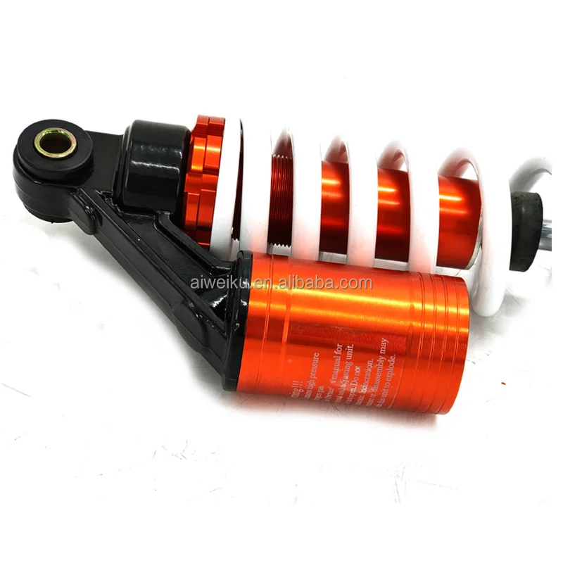 Задняя часть 325 мм амортизатор шокер подвески для мотоциклов Atv-125 250cc пит-Трейл