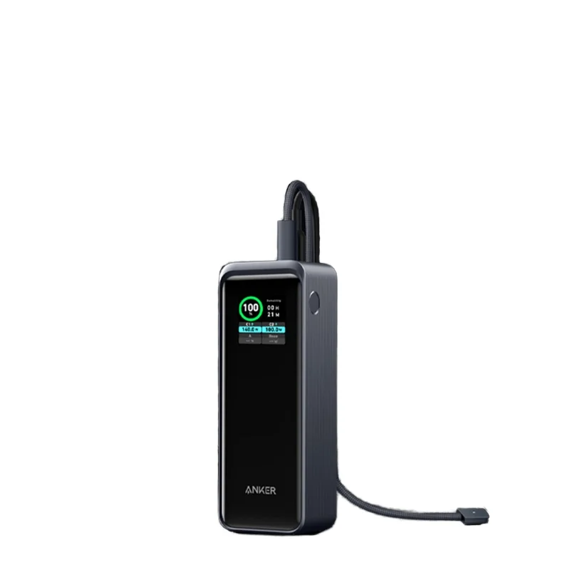 Anker Prime A1340 - 27650mah Power Bank with LED Display