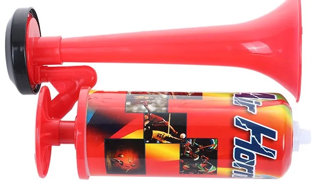 Football Fan Plastic Air Horn Stadium Horns Cheap Vuvuzela Custom Logo ...