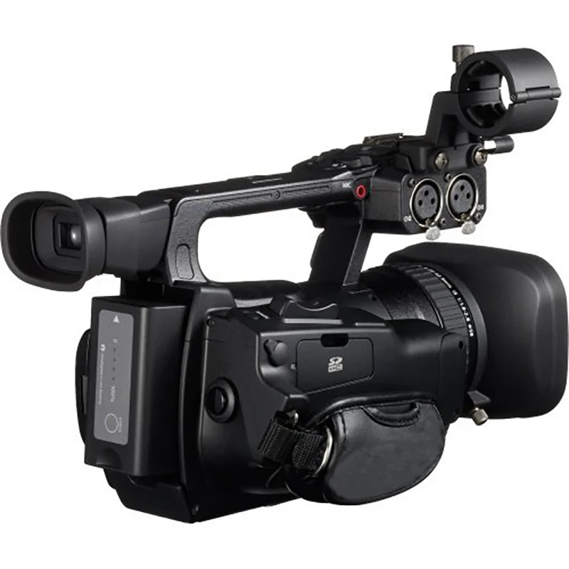 Canon XF100 Professional Camcorder 10x HD Video Lens