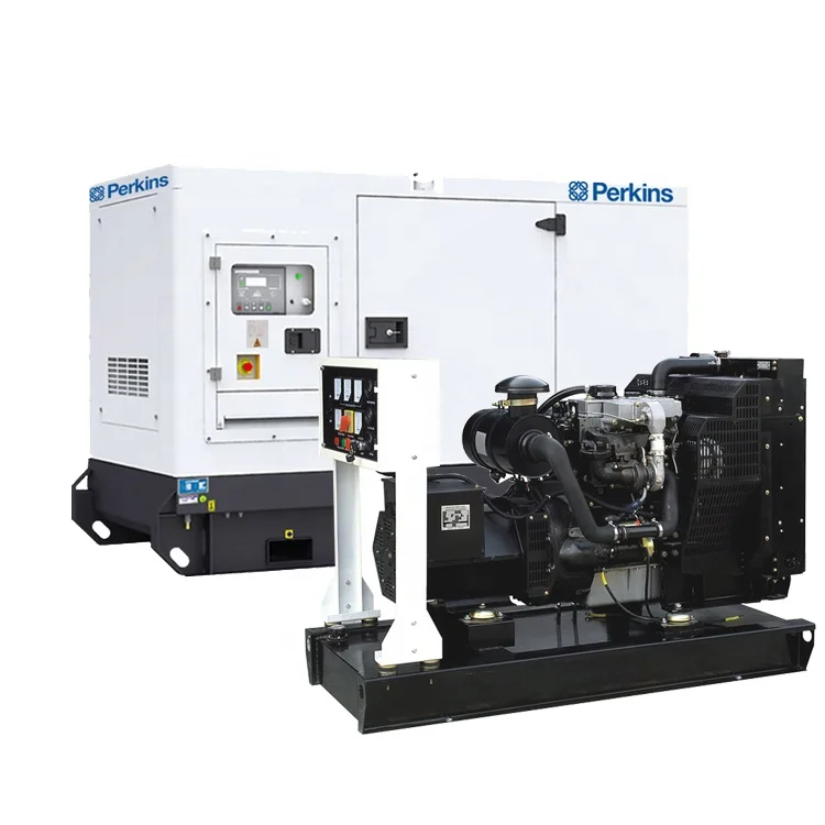 Prime Power Diesel Generator