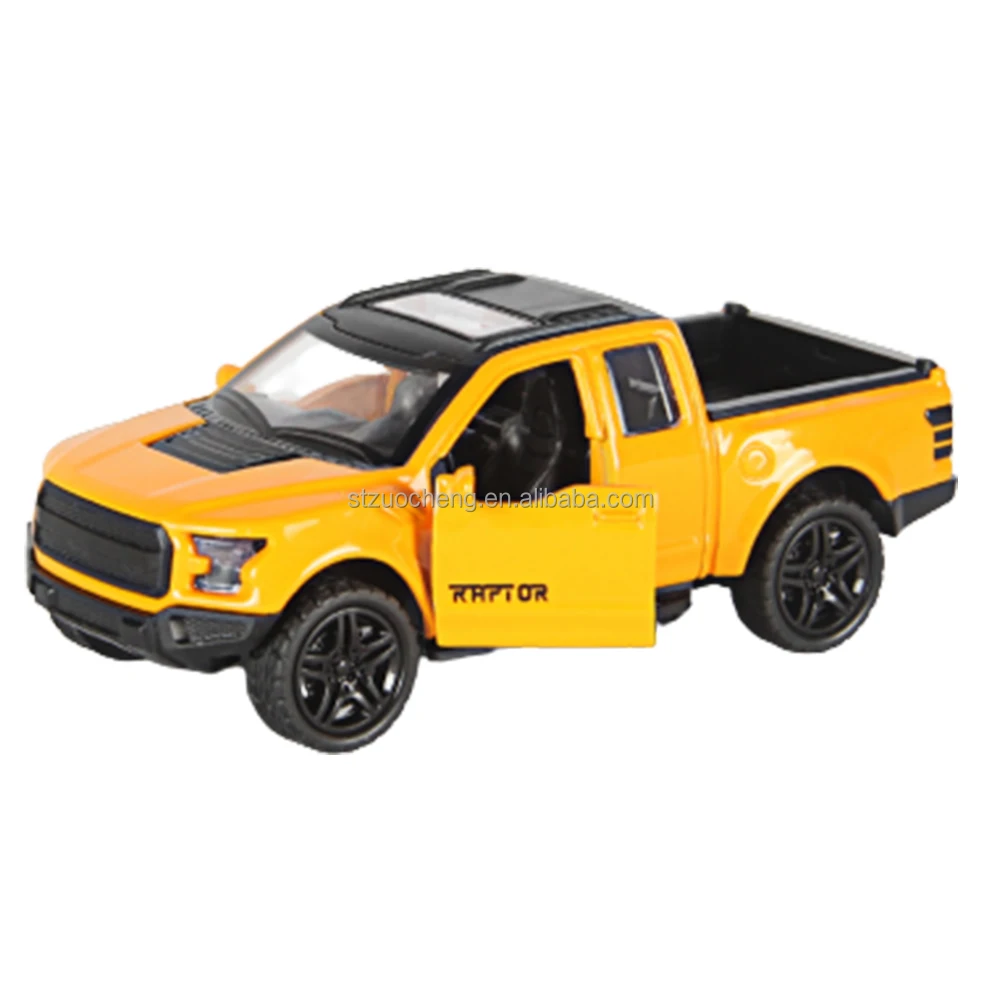 Tiktok 1/36 Benz Ford Pickup Truck - Metal Die Cast Car
