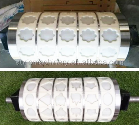 Biscuit Production Line Machines Customized Biscuits and Cookies Molding Crispy Cookies Making Machine