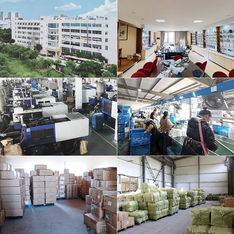 Ионная насадка для душа с высоким давлением и светодиодной подсветкой