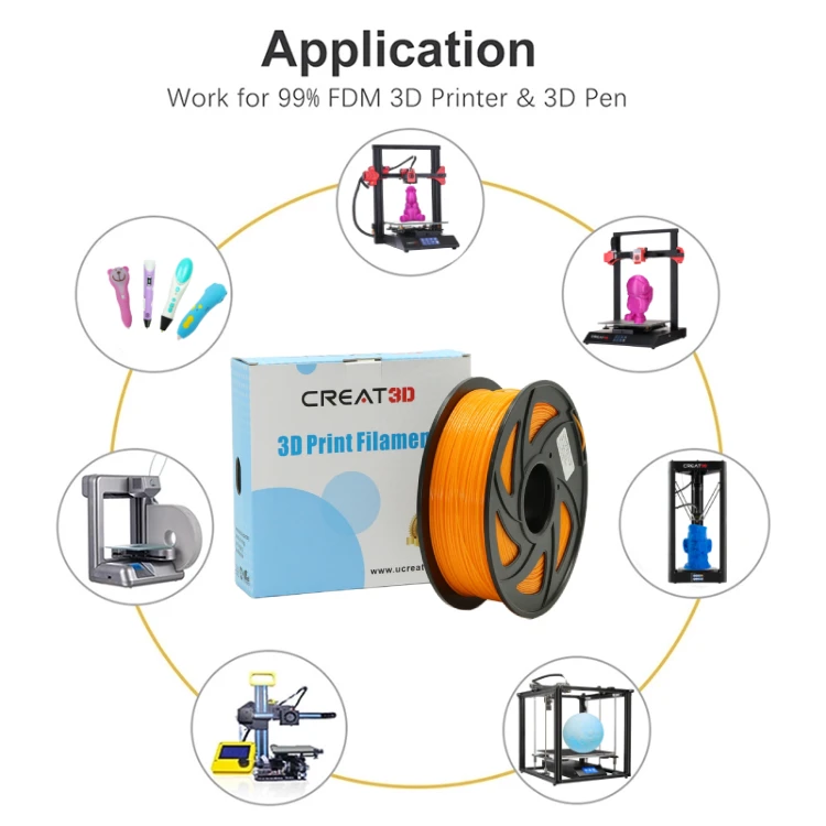 CREAT3D PLA 3D FILAMENT -8
