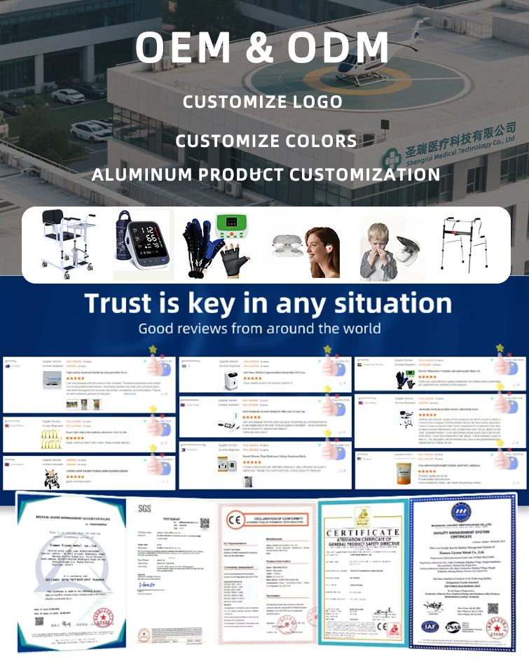 product lightweight electric wheelchair 300 lbs weight capacity long range 20 miles ce certified-2