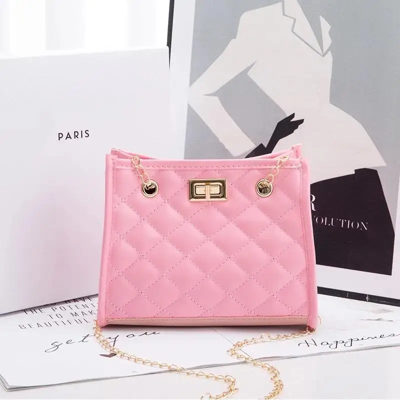 2023 Spring And Summer Designer Embroidered Chain Shoulder Bags Ladies ...