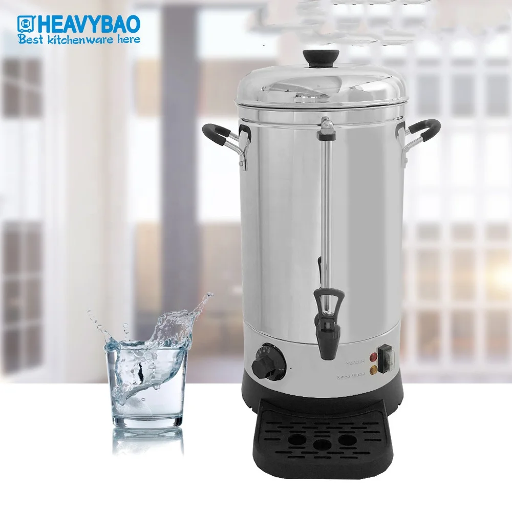 Hot Item] Heavybao Stainless Steel Coffee Fresh Milk Dispenser Tea