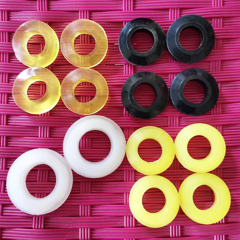 Tl Coupling Elastic Pin Rubber Ring Polyurethane Oxford Rib Washer Buffer Shock Pad Bushing