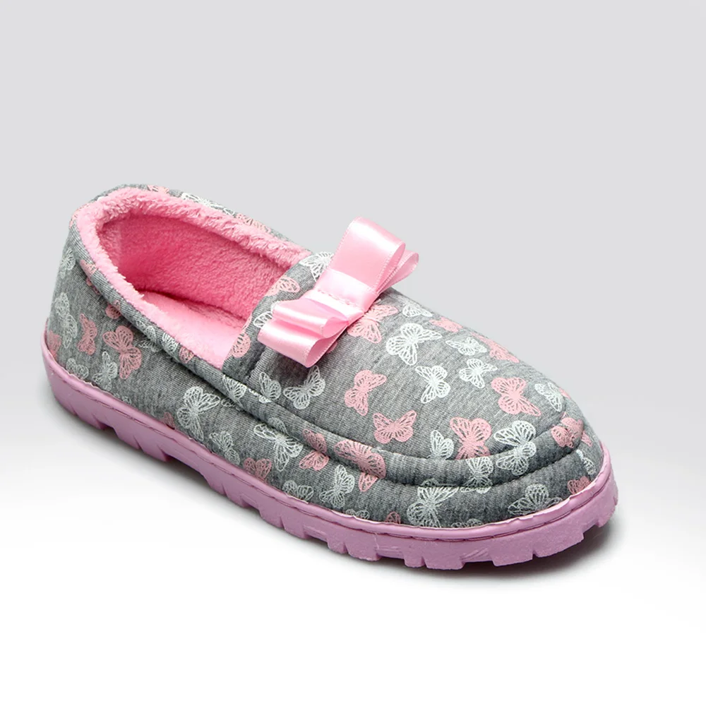 womens house shoes with rubber soles