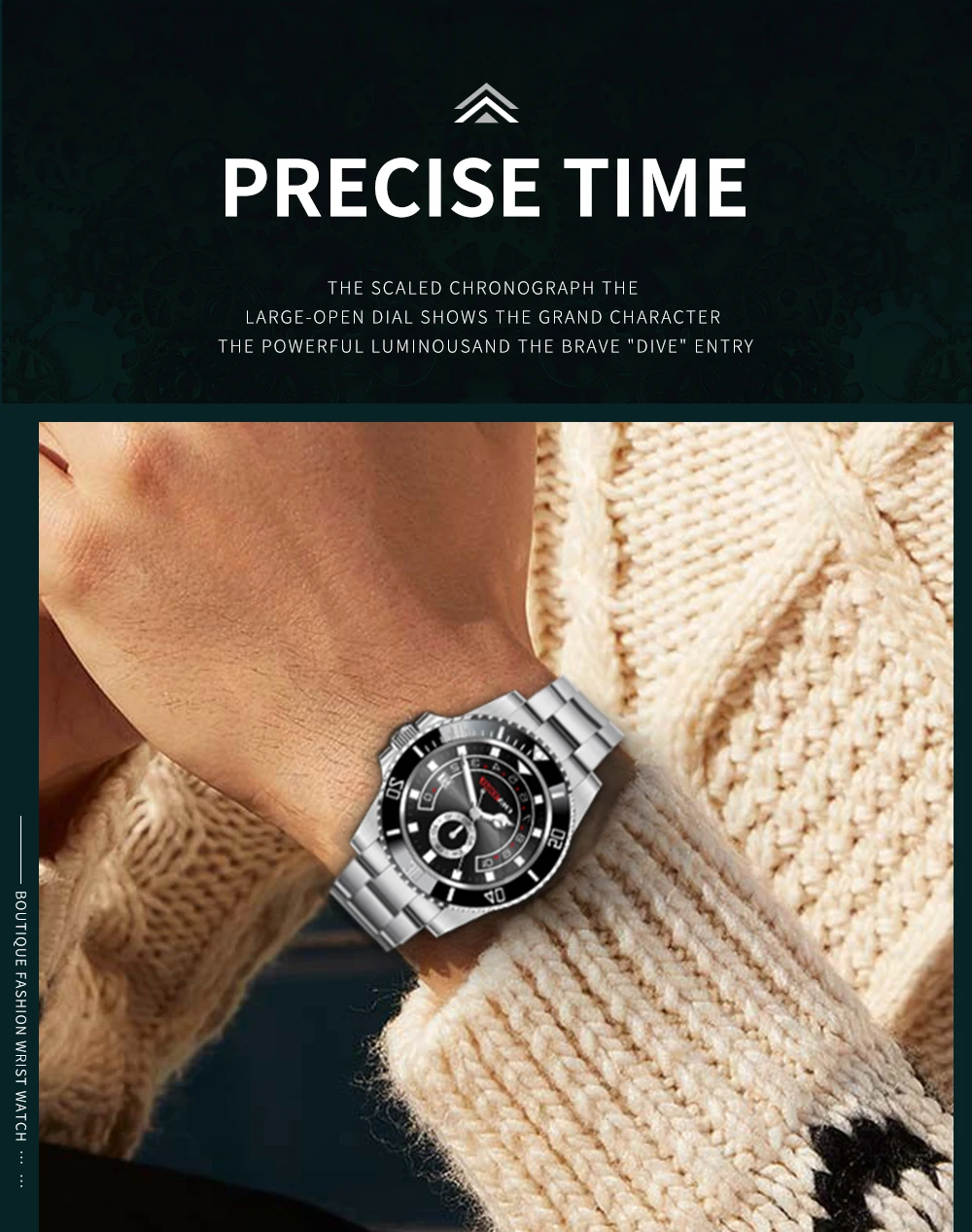 earn watches
