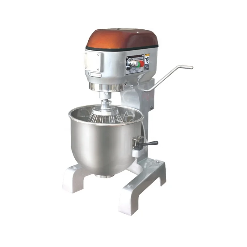 Commercial Bread Making Machine Heavy Duty Dough Mixer Machine Manual Dough  Mixer Spiral Mixer 75KG