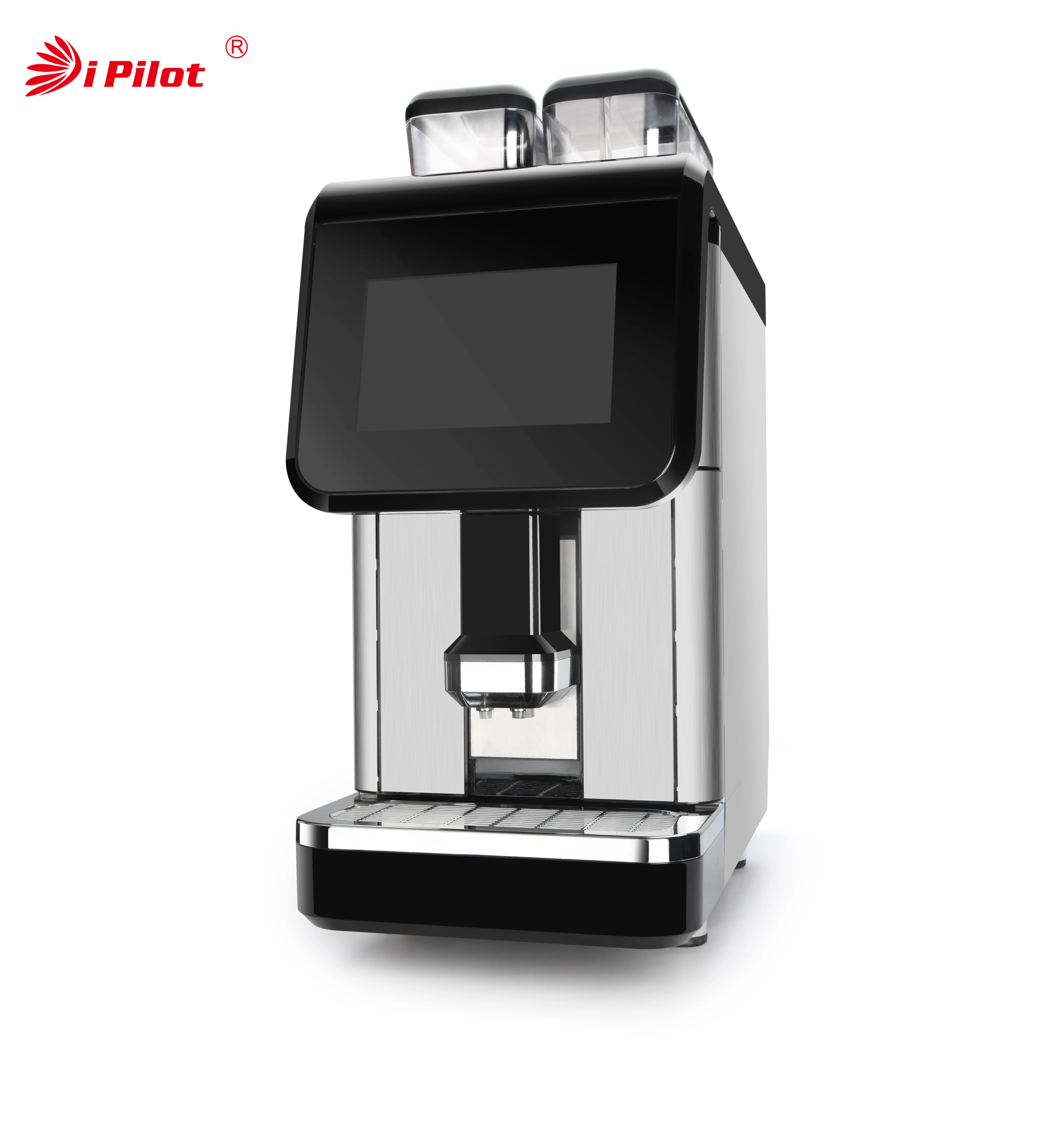 Automatic Coffee Machine with inch Touch Screen - Phaeton GT