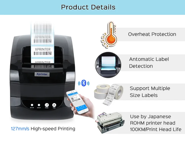 Xprinter xp 365b программы для печати этикеток. Xprinter программа для печати этикеток. xprinter xp-365b. xprinter xp-365b программа для печатания чеков. пробник печати для xprinter xp-365b.