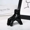Cosa de obsidiana negra