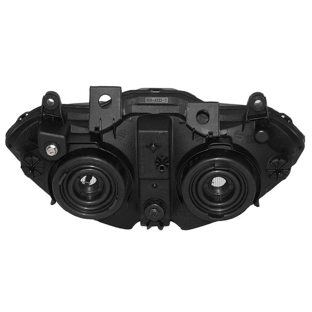 ABS Clear Lens Shell Motorcycle Headlight for Suzuki 2001-2003 GSXR 600 750 GSXR 1000 Head Light 01 02 03 K1 K2