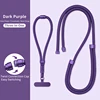Purple-Crossbody
