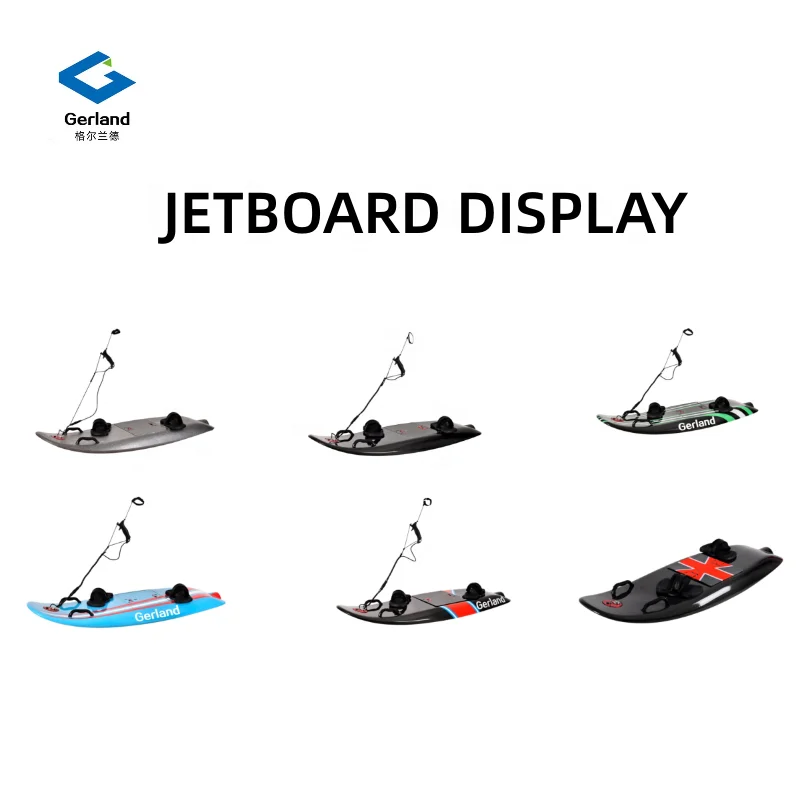 Gerland High Quality Jetsurf Watersports Electric Surfboard Non