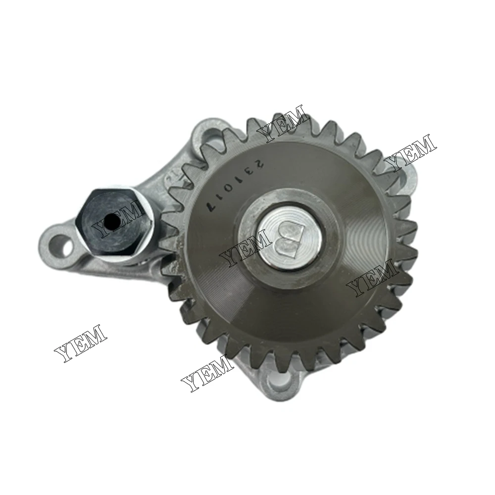 3TNV88 Oil Pump 129407-32001 for Yanmar Engine Rebuild Kit 4
